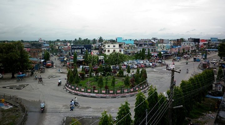 प्रधानमन्त्रीको गृहनगरमा प्रदेशकै अग्लो महादेवको प्रतिमा बन्दै