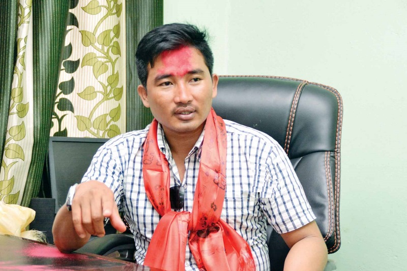 चैत्र दोस्रो सातामा भएपनि स्ववियु निर्वाचन हुन्छः अनेरास्ववियू सह–संयोजक तामाङ