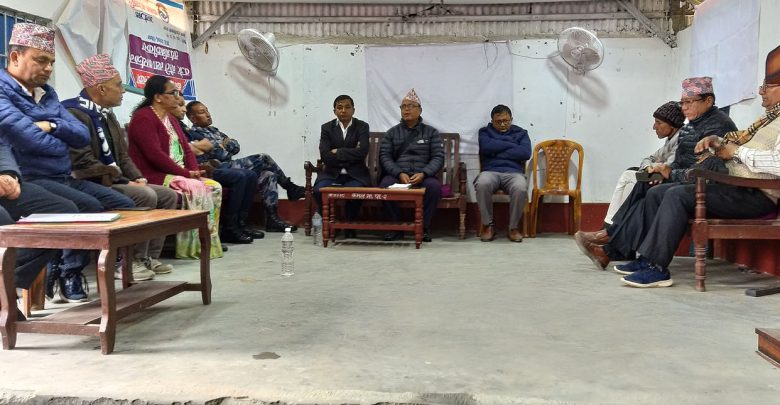 झापाको कमलमा प्रदेश स्तरीय महोत्सव हुदैँ