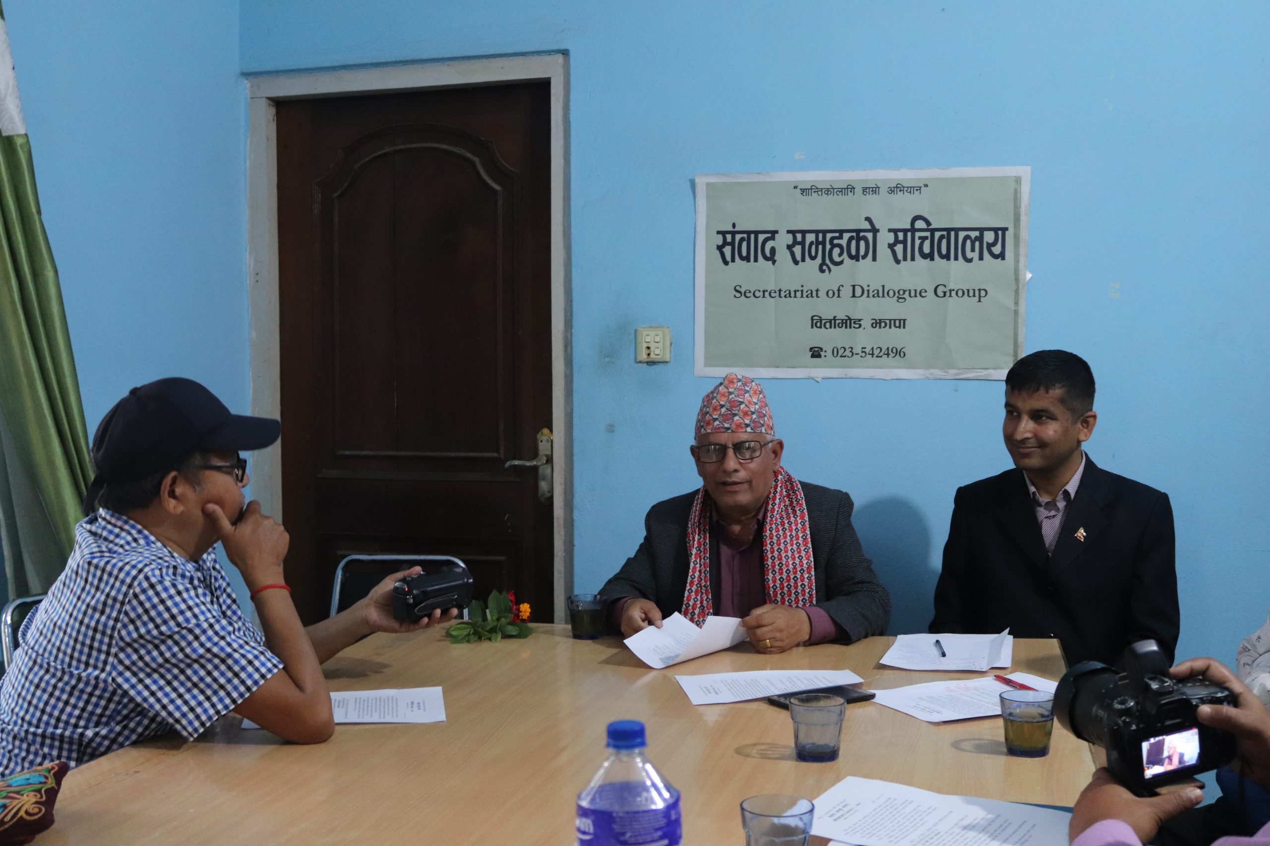 सबैको भावना समेटेर प्रदेशको नामाकरण हुन्छः प्रदेश प्रमुख ‘प्यासी’