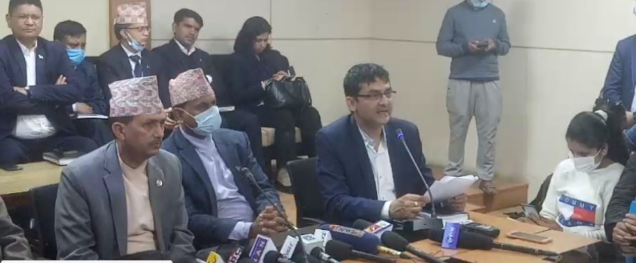 एक जना नेपाली महिला कोरोनाको संक्रमित भएको पुष्टि