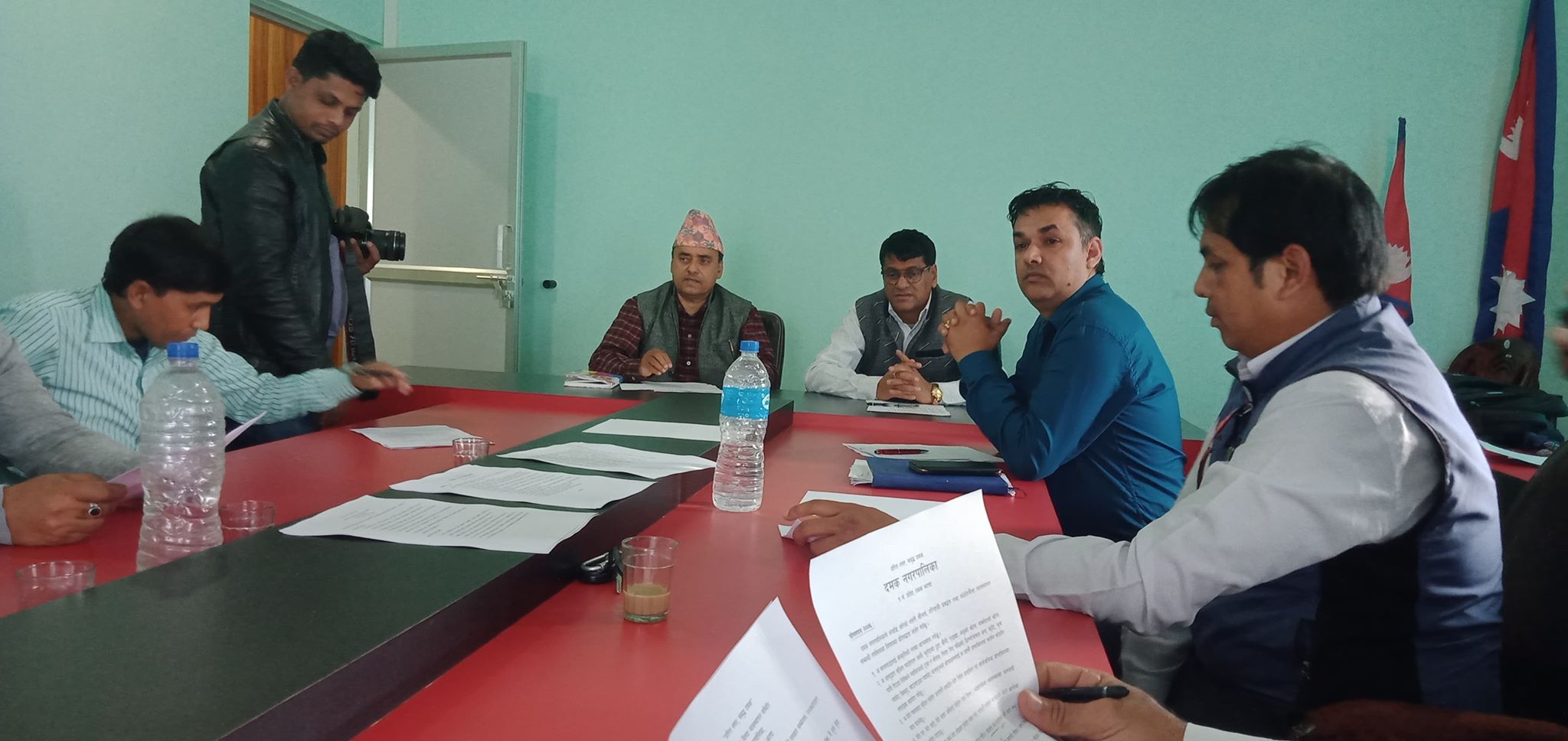 फोहोर ब्यवस्थापन सम्वन्धी दमकको प्रतिवद्धता–पत्र, फोहार गर्नेलाई पाँच सय देखी पन्ध्र हजार सम्म जरिवाना