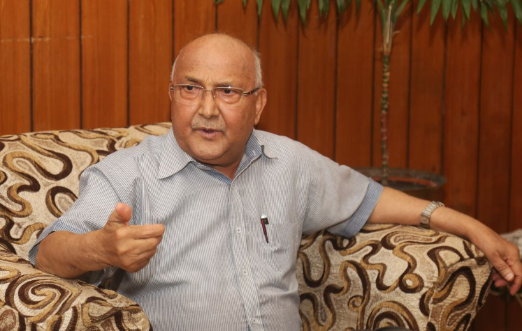 प्रधानमन्त्री ओलीको स्वास्थ्यमा क्रमिक सुधार, उहाँ भन्नुहुन्छः “छिट्टै काममा फर्किन्छु”