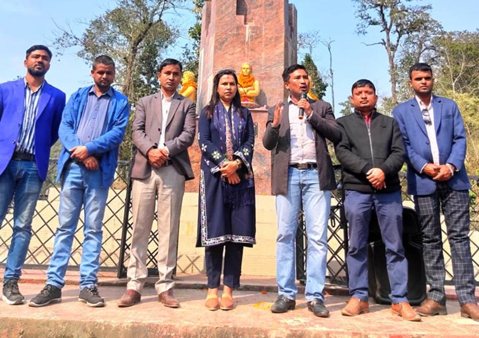 सुखानी हत्याकाण्डको सम्झानामा झापामा स्मृती दिवस मनाईयो