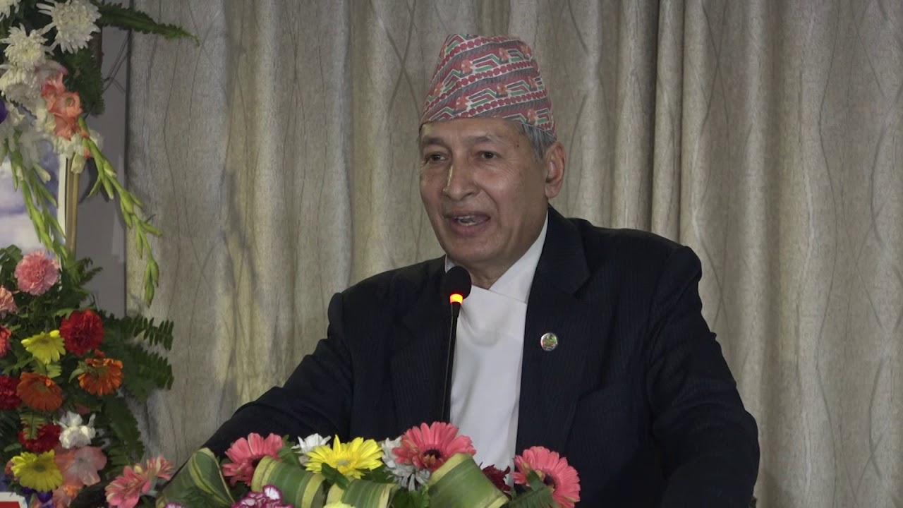 संञ्चारमाध्यमले भोग्नुपरेका समस्याको बारेमा सरकार जानकार छः संञ्चारमन्त्री खतिवडा