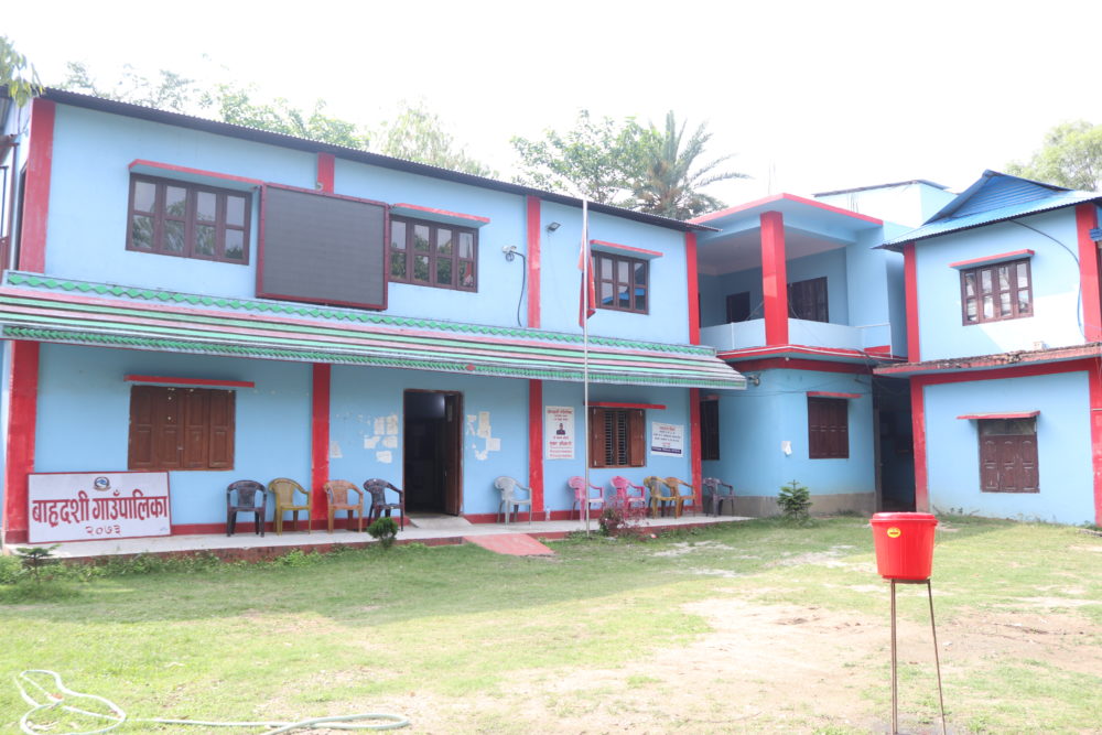 झापाको बाह्रदशी गाउँपालिका पूर्ण रुपमा सिल गर्ने निर्णय