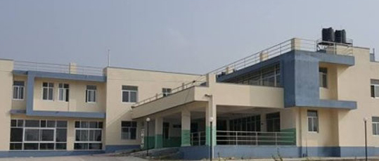 वीपी प्रतिष्ठान धरानमा कोरोना उपचार केन्द्र युद्धस्तरमा तयार हुँदै