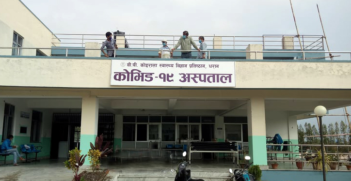 कोरोनाको कारण त्रसित नहुन मुख्यमन्त्री राईको आग्रहः “सरकारको तयारी राम्रो छ ।”