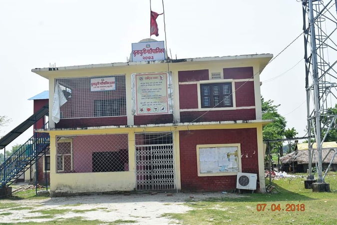 विपन्न परिवारलाई चुलाचुली गाउँपालिकाले भाेलीदेखि राहत वितरण गर्ने