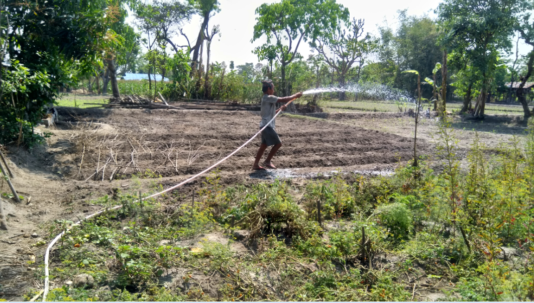 चुलाचुलीमा पानीको स्रोतको विकल्प बन्दै सबमर्सियल ट्युवेल