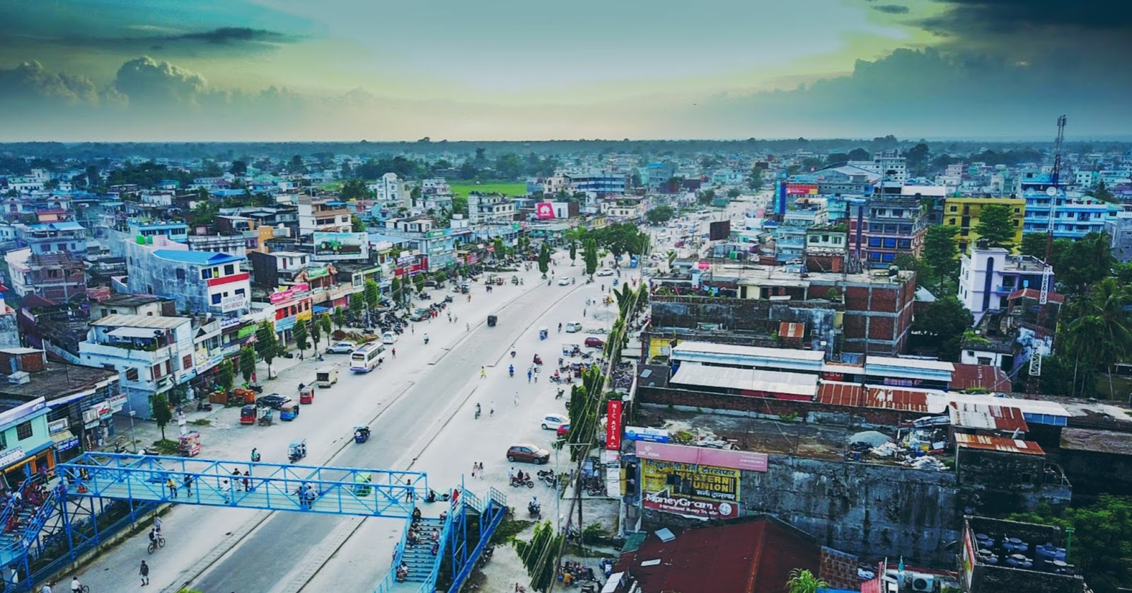 झापामा निषेधाज्ञा सहज, जनजीवन सामान्य बन्दै