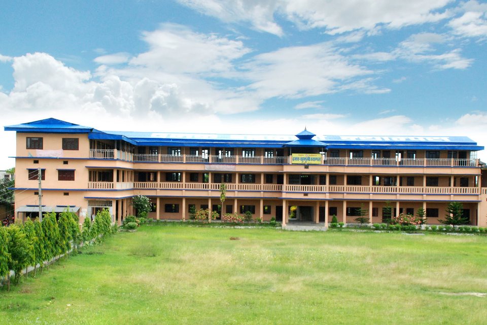 प्रबिधीमैत्री अनलाइन अध्यापन कक्षा सन्चालन गर्दै दमक बहुमुखी क्याम्पस