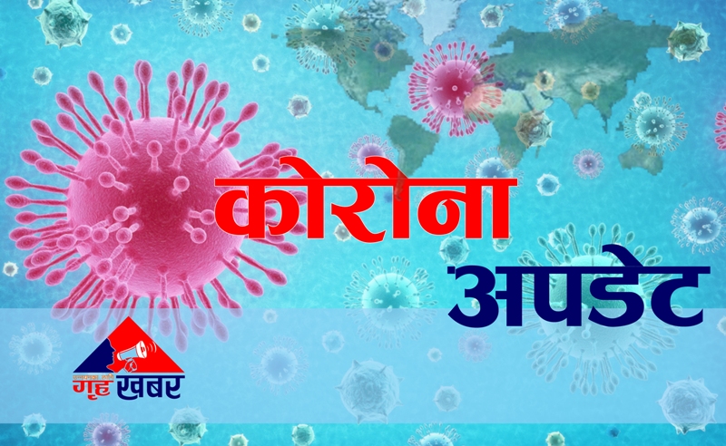 काेराेनाका कारण मृत्यु हुनेकाे संख्या  ९६ हजार ७ सय ९१ जना पुग्याे