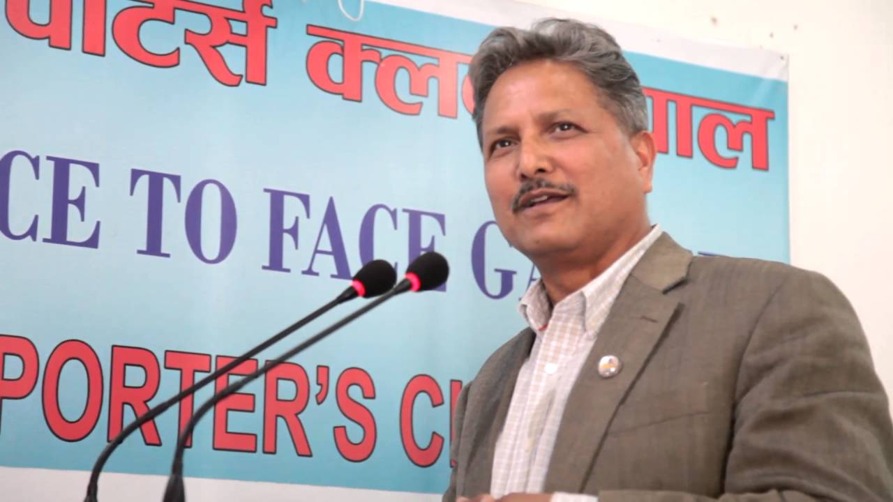 प्रधानमन्त्रीमा ओलीको विकल्प छैनः हरिबोल गजुरेल