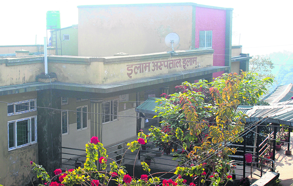 कोरोनाको कारण रोकिएको खोप सेवा इलाममा नियमित हुने