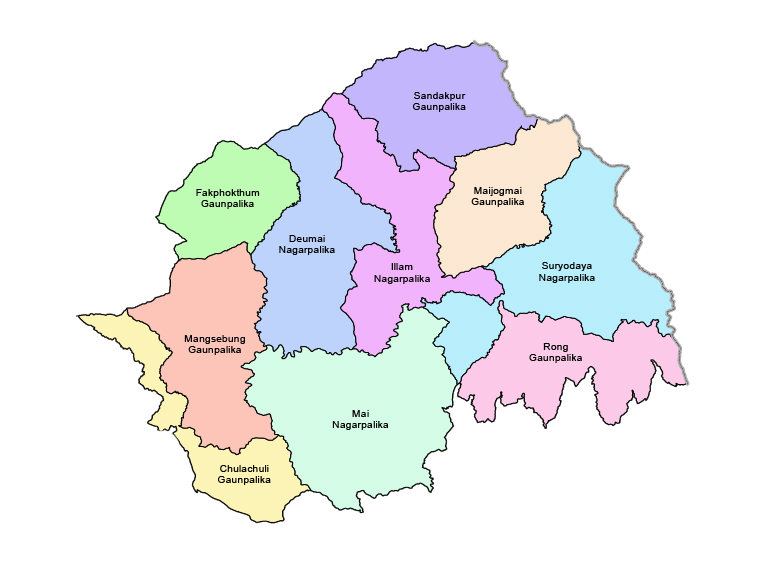 इलामका १० स्थानिय तहमा थप ८ सय ८० बेड क्षमताको क्वारेन्टाईन निर्माणकालागि पहल सुरु