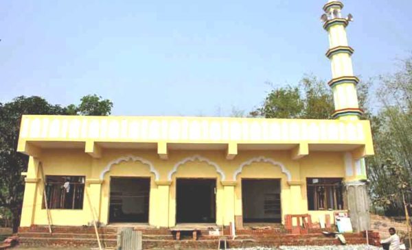 सुनसरीको मस्जीदमा १० जना भारतीय नागरीक फेला