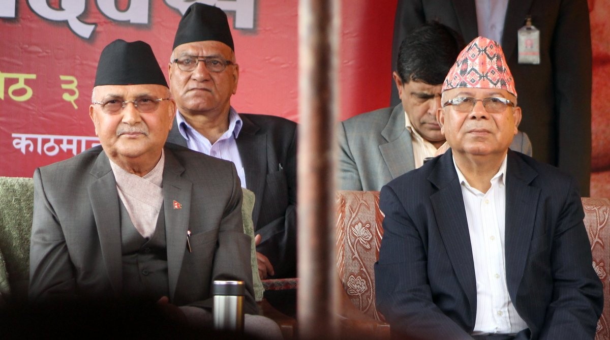 ओली र नेपाल पक्षधर नेताहरु विचको छलफल सम्पन्न, भोली सचिवालय बैठक बस्ने