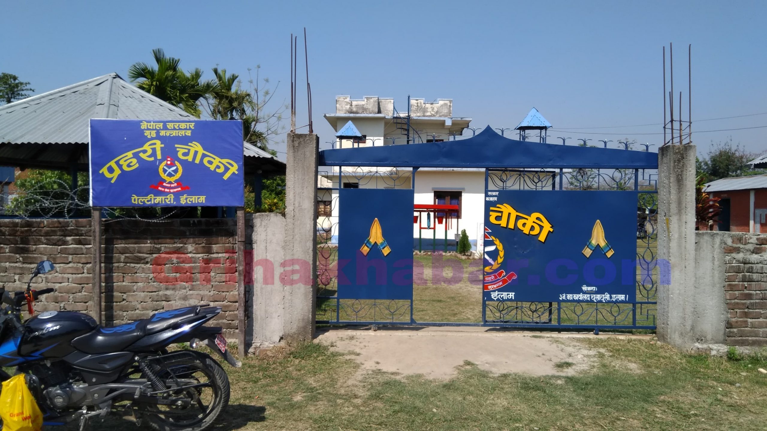 गस्ति र पेट्रोलिङ संगै सचेतना फैलाउदै पेल्टीमारी प्रहरी चौकी