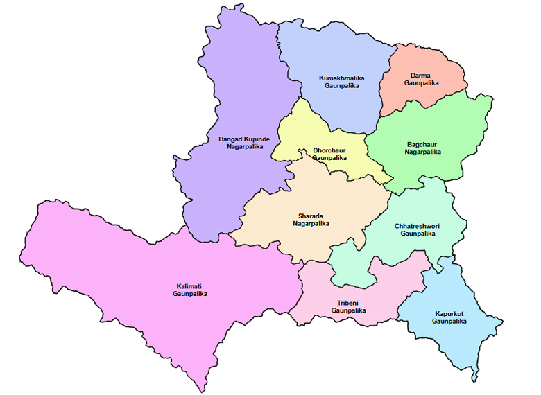 सल्यानको दश वटै स्थानिय तहमा विपद ब्यवस्थापन कोष स्थापना