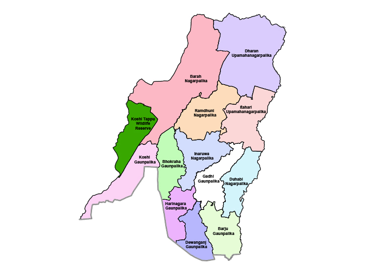 घरबाहिर मान्छे देख्नसाथ सिधै क्वारेन्टाइनमा लगेर राख्छौंः सुनसरी प्रहरी