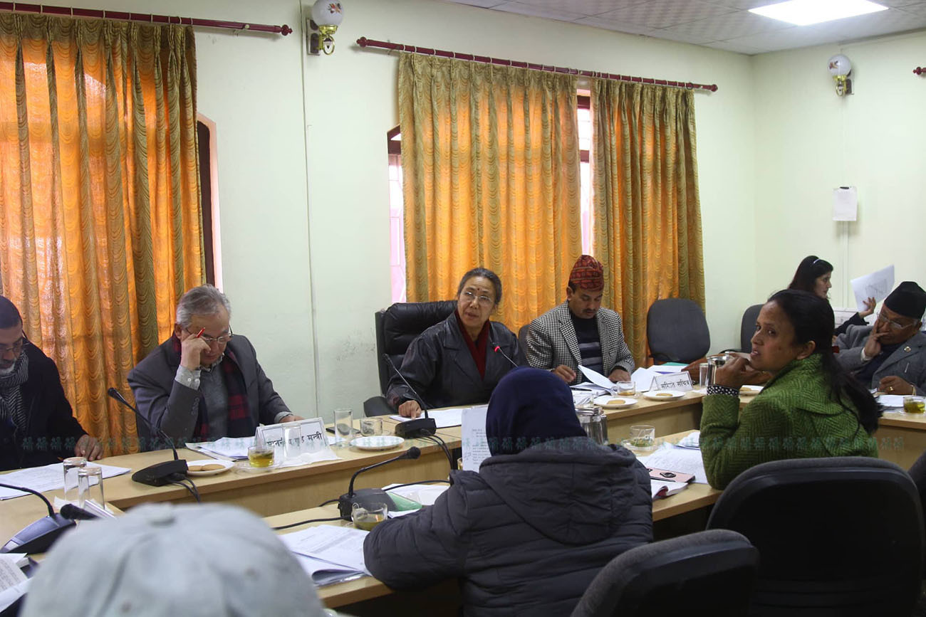 भारतिय सीमा क्षेत्रमा रहेका नेपालीहरूलाई स्वदेश ल्याउन राज्य व्यवस्था समितिको निर्देशन