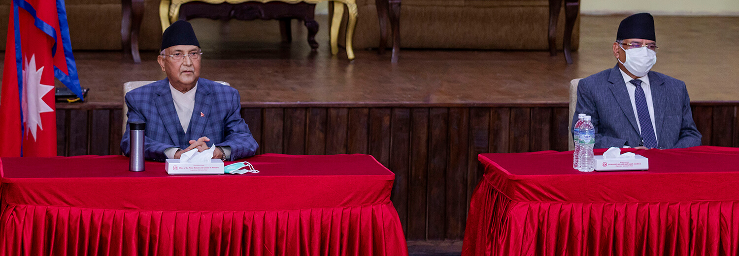 वैशाख २५ गते स्थायी कमिटी बैठक बोलाउने निर्णय, वामदेव गौतमलाई प्रतिनिधिसभामा लैजाने