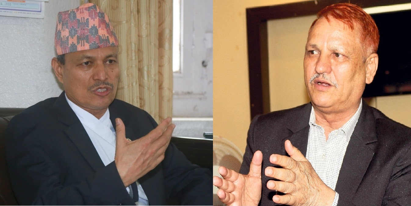 भिम रावललाई लेखराज भट्टको कटाक्षः ‘कुण्ठा पोखेर राष्ट्रवादी भइदैन’