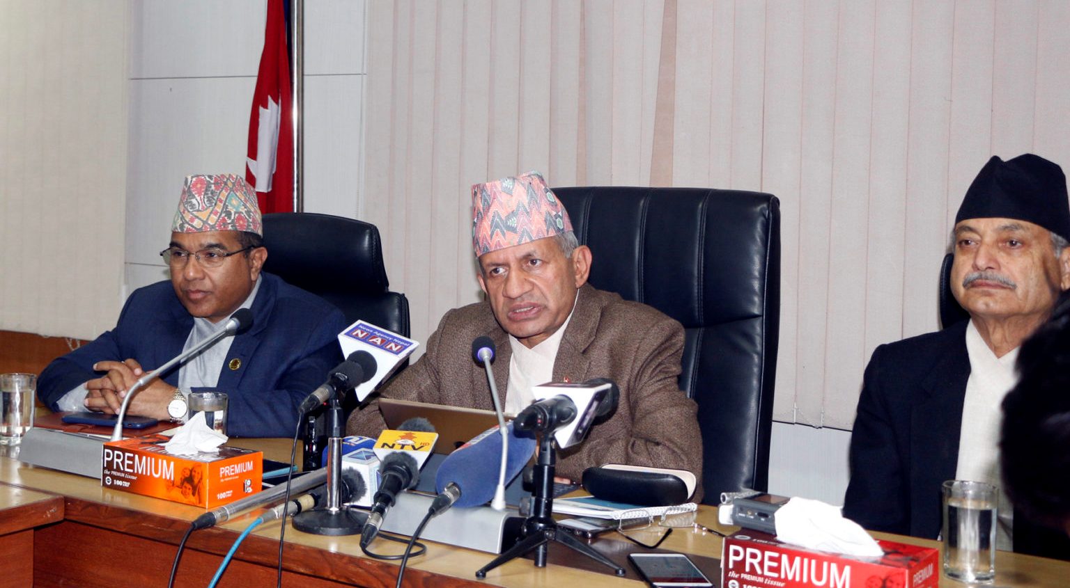 नेपाली भूमि लिपुलेकमा भारतले सडक बनाएको प्रती नेपाल सरकारको कडा आपत्ति( विज्ञप्ति सहित)