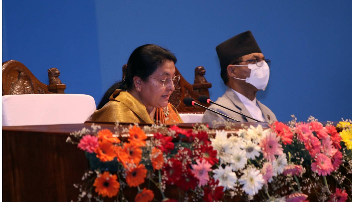 लिपुलेक, लिम्पियाधुरा र कालापानी क्षेत्रलाई समेटेर नयाँ नक्सा जारी गर्ने घोषणा