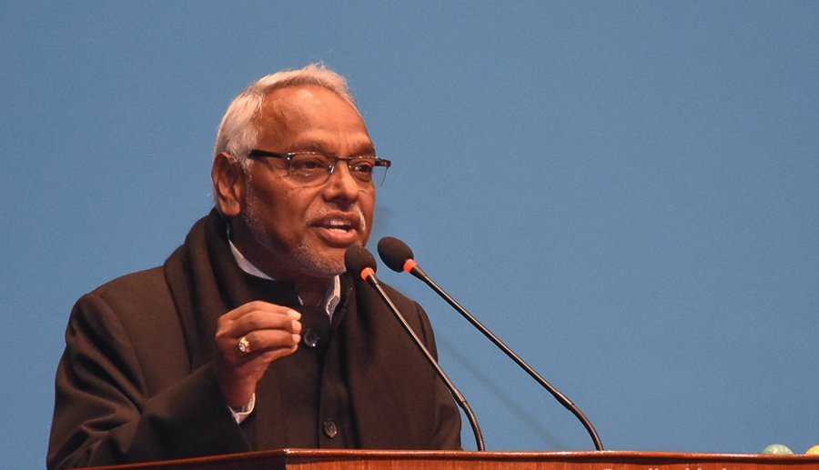 दुई तिहाईको सरकारले दुई कौडीको काम पनि गरेनः राजेन्द्र महतो