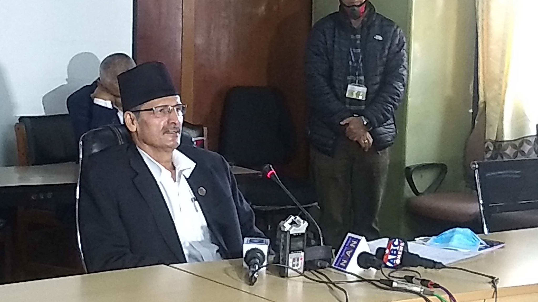 सभामुख सापकोटाविरुद्ध परेको मुद्धाको सुनुवाई आज नहुने