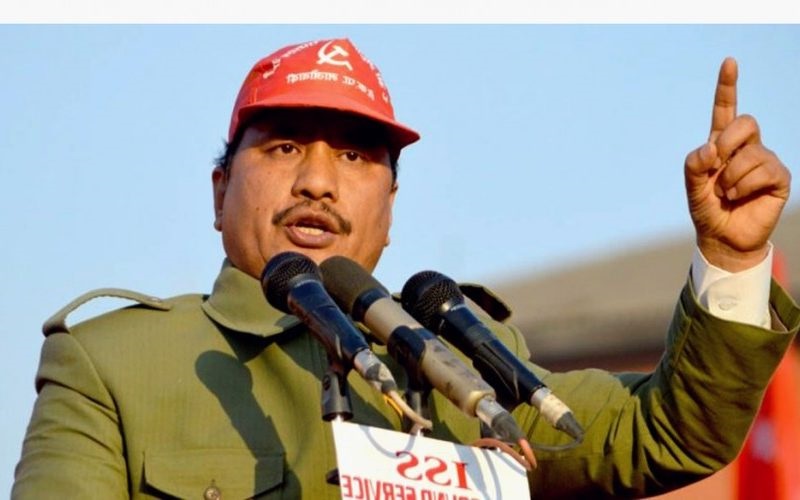 मोरङको मिक्लाजुङमा विप्लव समूहद्धारा शिक्षकको हत्या