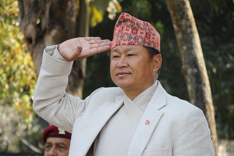 गणतन्त्रको विकल्प राजतन्त्र कदापी हुन सक्दैनः मुुख्यमन्त्री राई