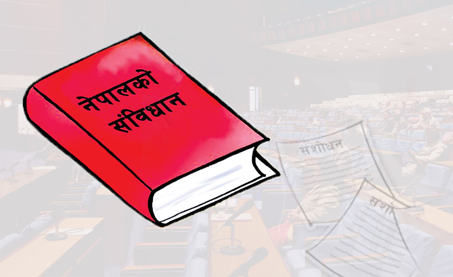 संविधान संशोधन प्रस्तावमा कसरी लाग्यो अचानक ‘ब्रेक’ ? काँग्रेस संविधान संशोधनको पक्षमा छ ?