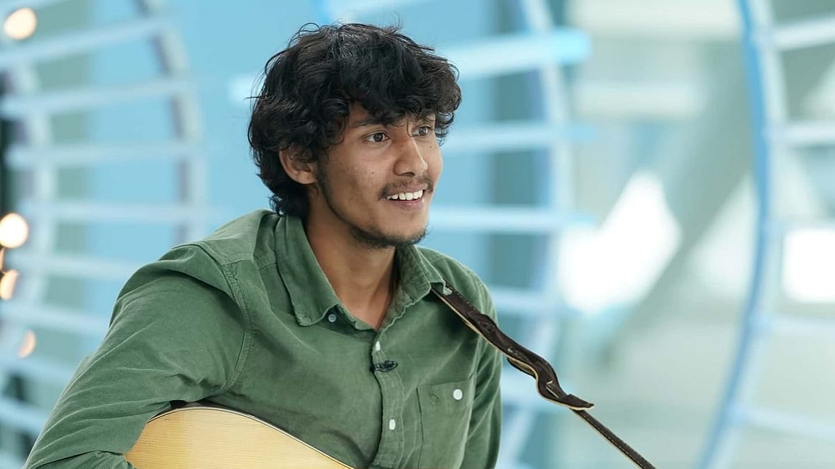 नेपाली युवा दिवेश पोखरेल ‘अमेरिकन आइडल’को उत्कृष्ट १० मा