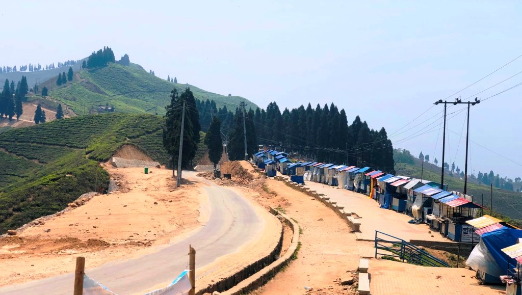 मुलुककै उत्कृष्ट इलामका पर्यटकीय स्थलहरु सुनसान