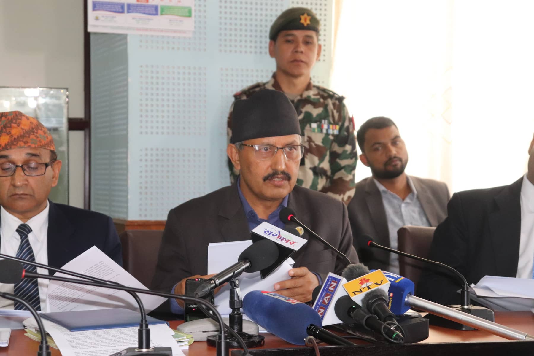 असार १ गतेबाट पठनपाठन सुरु गर्न शिक्षा मन्त्रालयको आह्वान