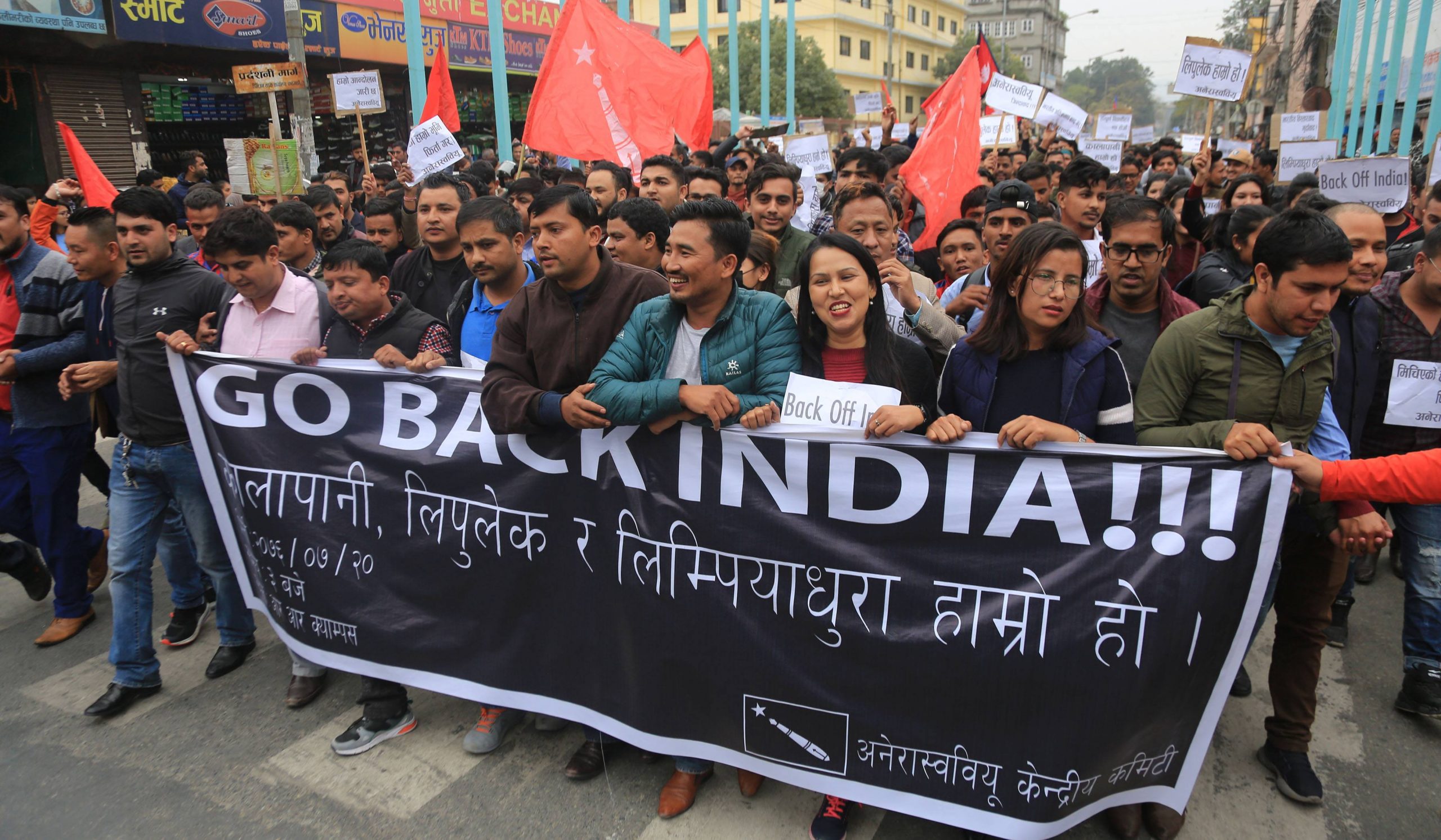 सवै दलका नेताहरुको एक मतः सिमा विवाद अल्झाइरहनु दुवै देशका लागि हितकर हुँदैन