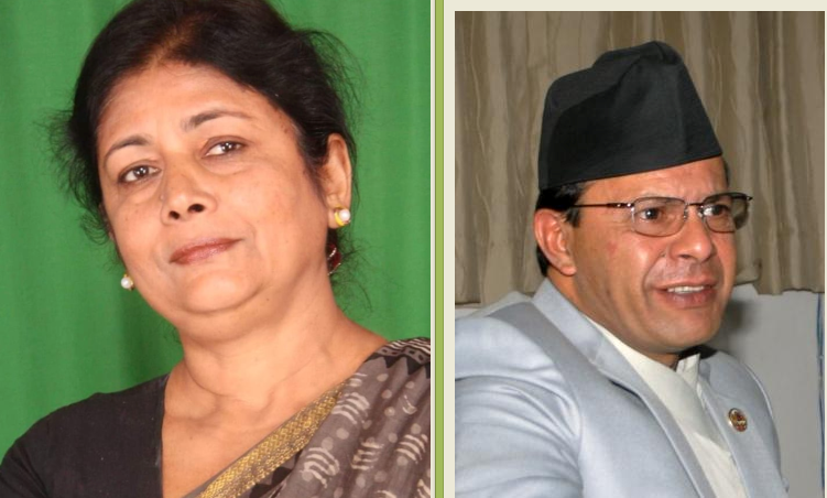 देशको विरुद्धमा आगो ओकल्ने दुई सांसद !