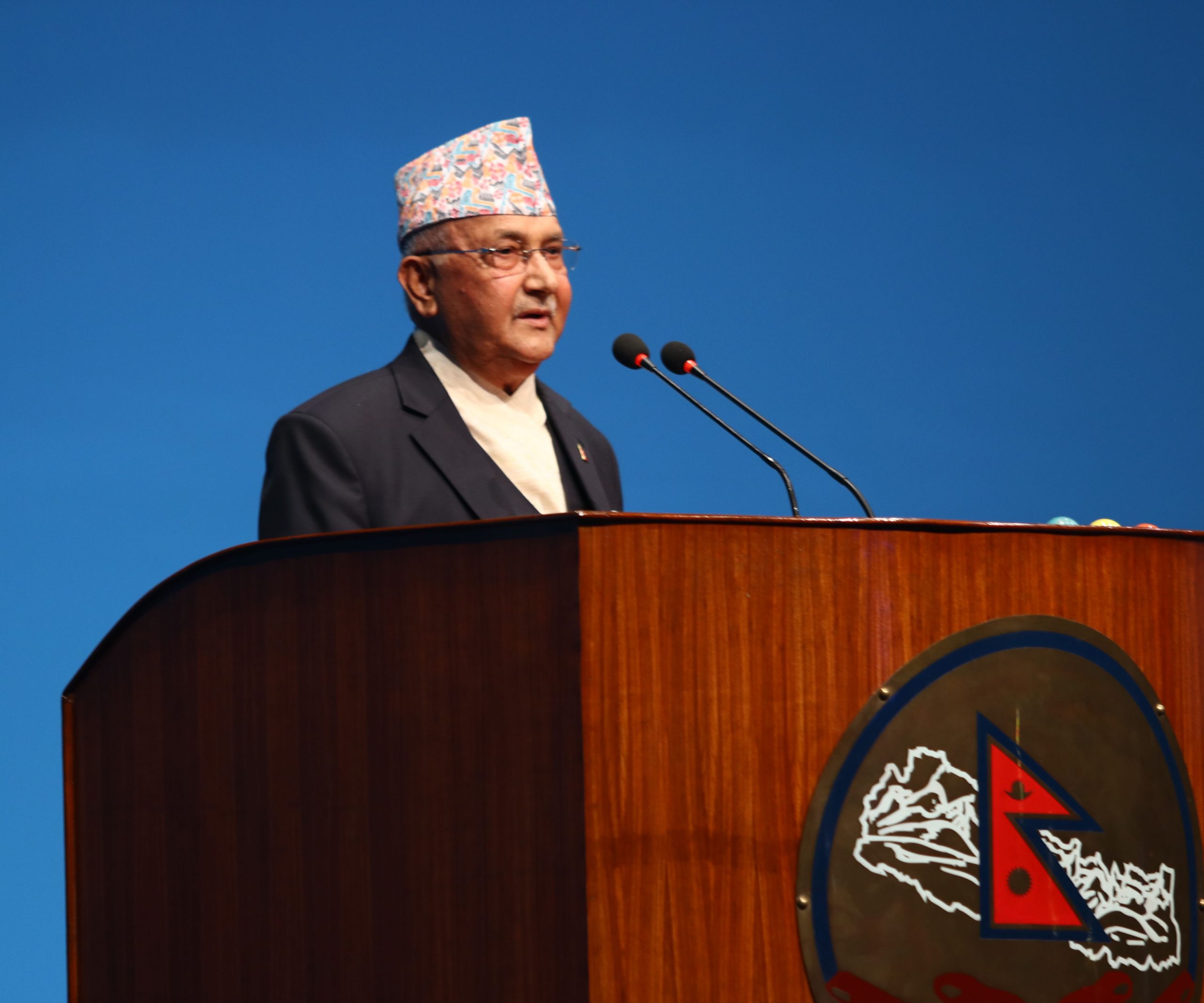 नेपालको मिचिएको भूमि फिर्ता ल्याएरै छाडिन्छः प्रधामन्त्री ओली