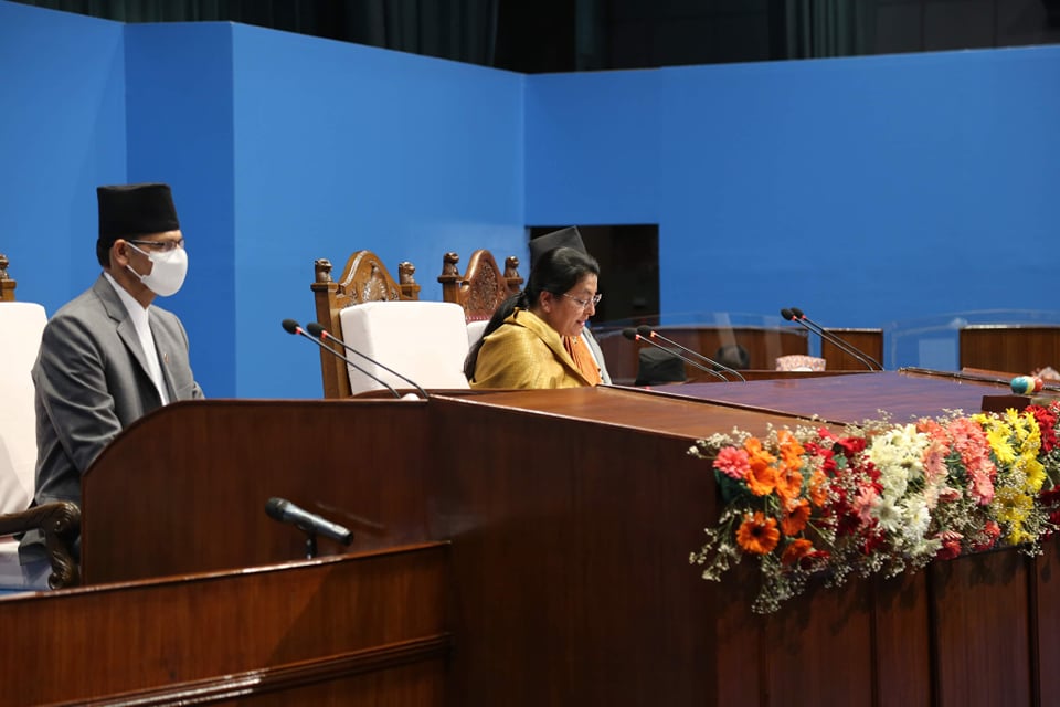 कोरोनामुक्त देश बनाउने सरकारको पहिलो प्राथमिकता, केन्द्रमा र सातै प्रदेशमा सरुवा रोग अस्पताल बनाईने