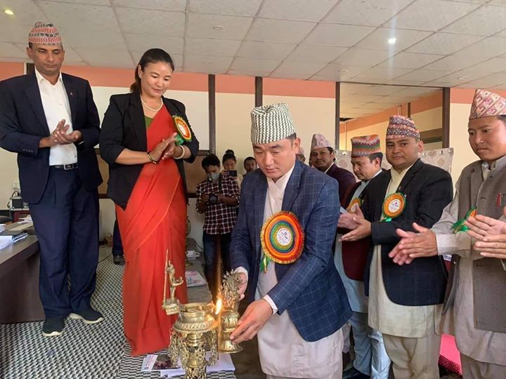 हलेसी तुवाचुङ नगरपालिकामा चाम्लिङ भाषालाई सरकारी कामकाजी भाषाको रुपमा प्रयोग गरिने