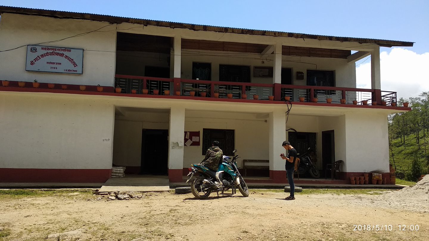 माईजोगमाई गाउँपालिकामा मेलमिलाप सम्बन्धी ८ दिने तालिम सम्पन्न