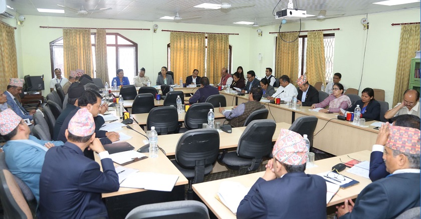 विदेशी बुहारीलाई ७ बर्षपछि मात्रै अंगीकृत नागरिकता दिने प्रस्ताव बहुमतले पारित