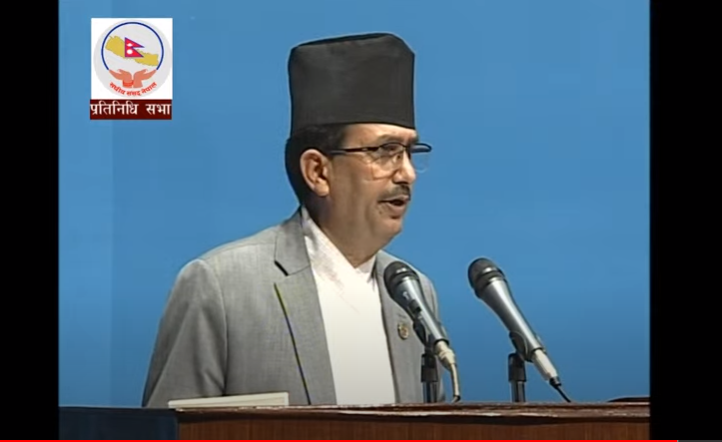 असार १५ देखी दैनिक १० हजार जनाको पीसीआर टेष्ट गर्ने छौँः स्वास्थ्य मन्त्री ढकाल