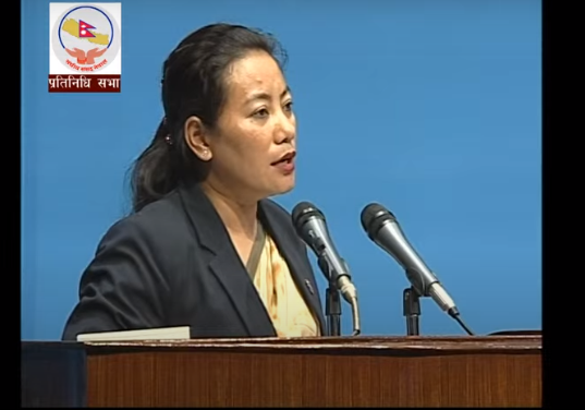 मेलम्ची आयोजनाको बरेमा उठ्ने प्रश्नहरुको निराकरण अव चाडै हुन्छः खानेपानी मन्त्री मगर