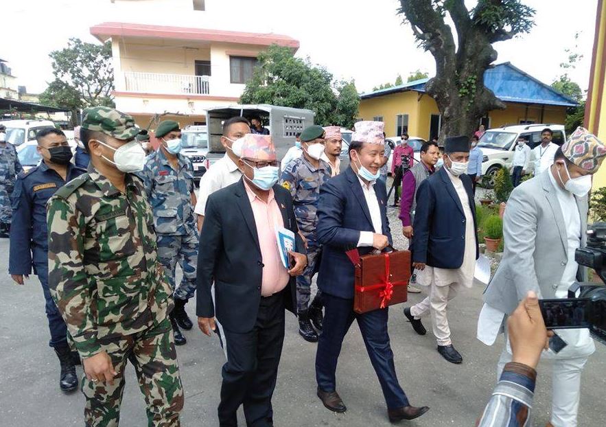 प्रदेश–१ ले ल्यायो ४० अर्ब ८९ करोड ९९ लाखको बजेट