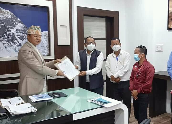 पत्रकारहरुका लागि रोजगार मुलक कार्यक्रम ल्याउन प्रदेश र स्थानिय सरकारसंग फोनिजको माग