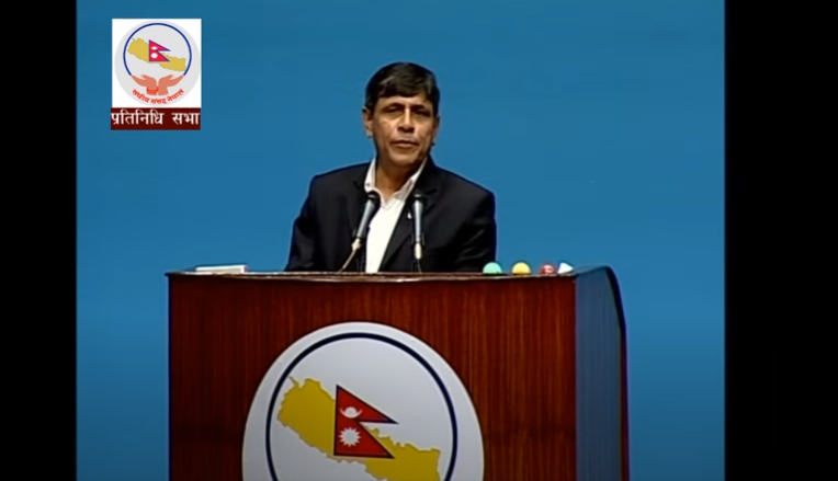 प्रतिपक्षले राम्रो भन्नै नहुने, प्रतिपक्षको राम्रो कुरा पनि सुन्नै नहुनेः कृषिमन्त्री भुषाल